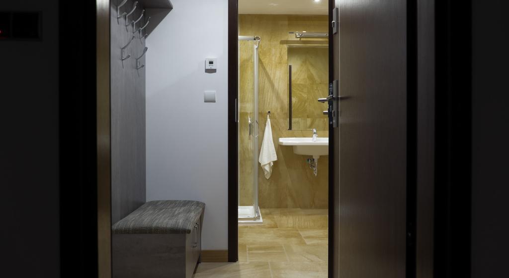 Apartament Wislany Sen الغرفة الصورة