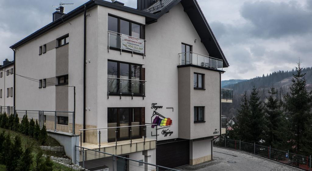 Apartament Wislany Sen الغرفة الصورة
