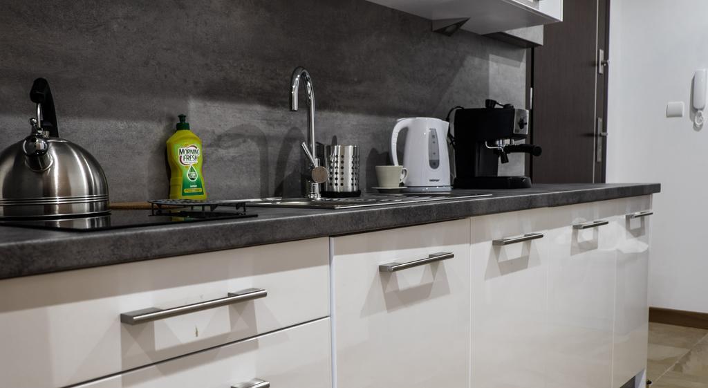 Apartament Wislany Sen الغرفة الصورة