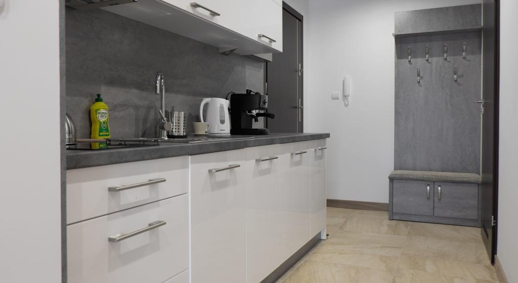 Apartament Wislany Sen الغرفة الصورة