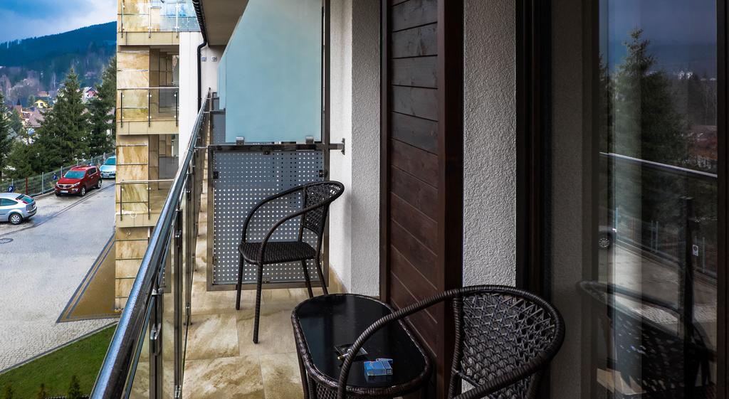 Apartament Wislany Sen الغرفة الصورة