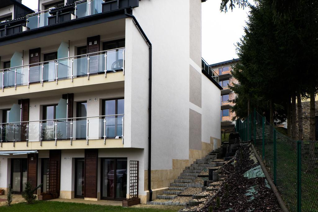 Apartament Wislany Sen الغرفة الصورة