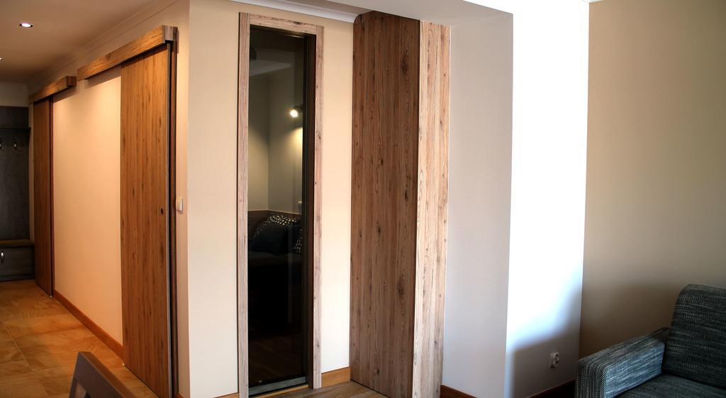Apartament Wislany Sen الغرفة الصورة