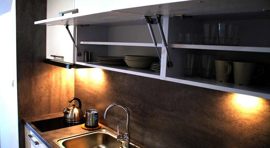Apartament Wislany Sen الغرفة الصورة