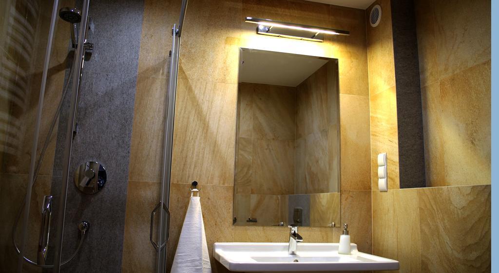Apartament Wislany Sen الغرفة الصورة