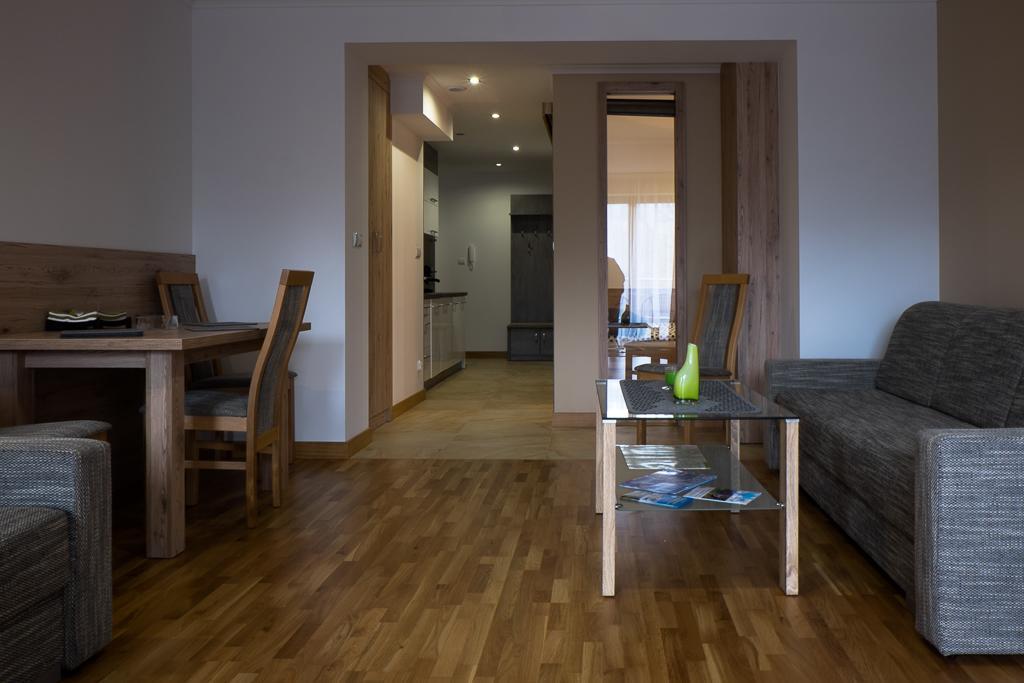 Apartament Wislany Sen المظهر الخارجي الصورة